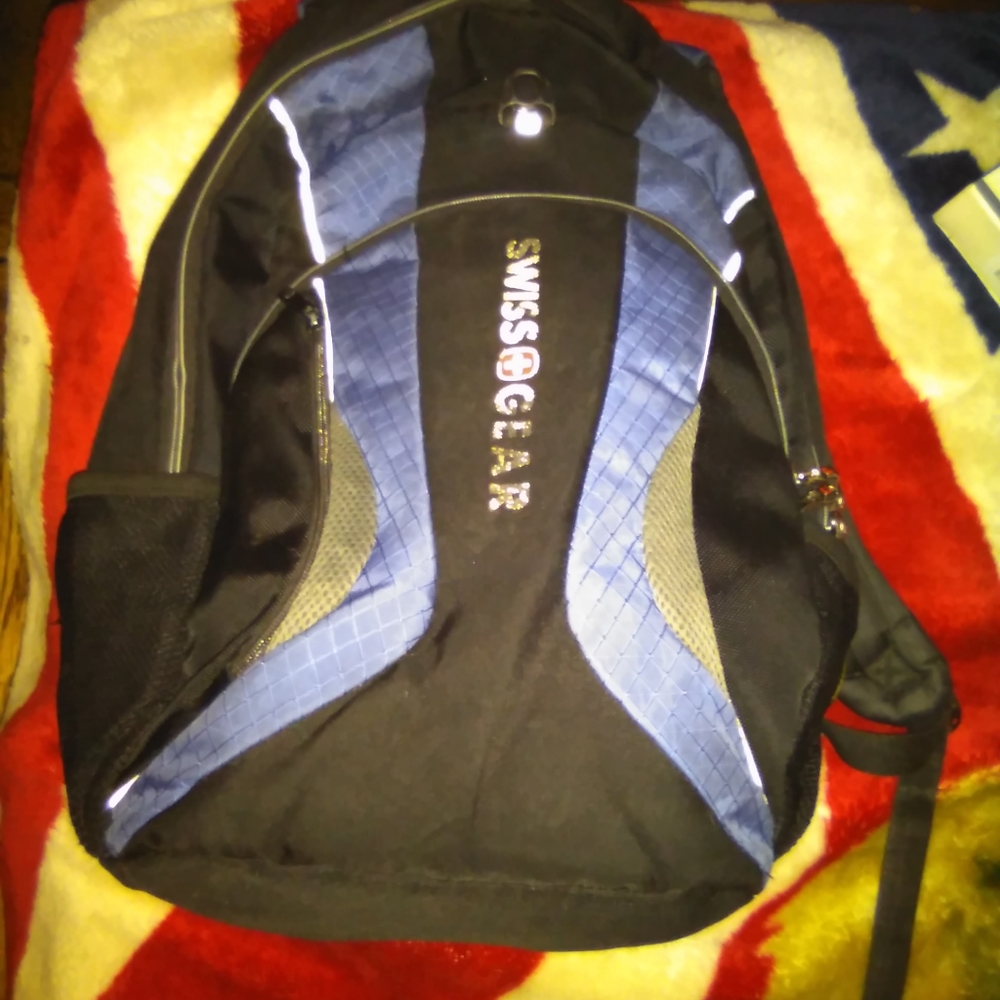 Swiss gear backpack